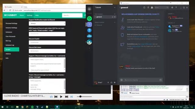 OUTDATED! - Discord Notification [bis 2.5.0] смотреть онлайн