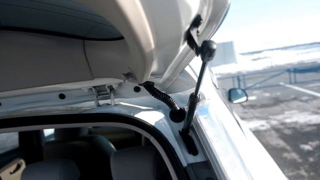 Nissan Leaf зима в Сибири ч.1 смотреть онлайн