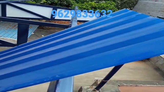 Roof Sheet Welding Works