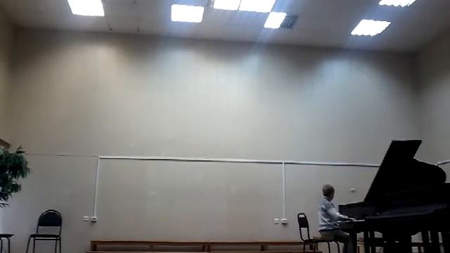 Ребиков "Осенние листья" исп.Чернявский Марк10лет смотреть онлайн