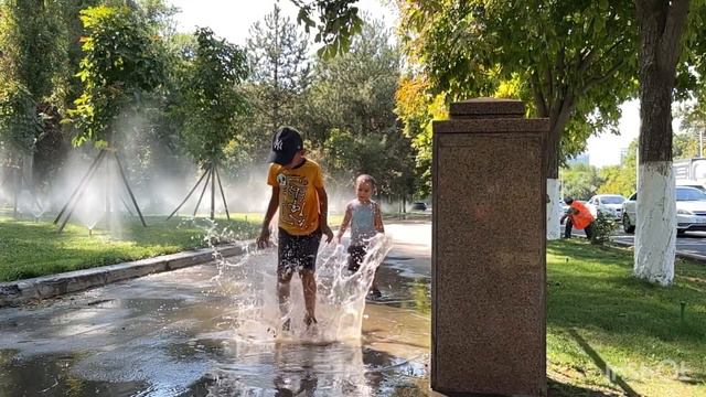 Беззаботное детство! смотреть онлайн