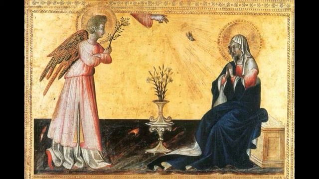 Omaggio a P.Pellegrino Santucci , O.S.M. : Salve Mater, per tromba e organo смотреть онлайн