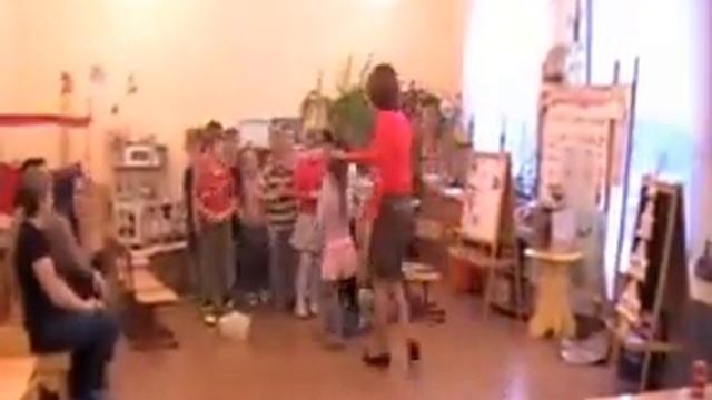 Занятие "Экскурсия в музей "Здоровья".МДОУ д/с №19.г.Жуковский смотреть онлайн