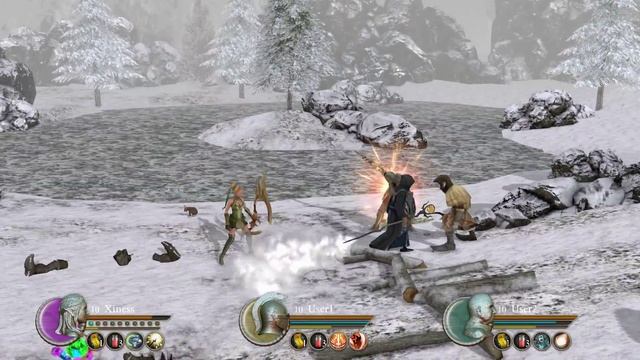 [XINESS]Ender of Fire -Game Trailer(PS4) смотреть онлайн
