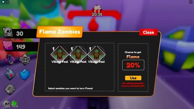 НОВЫЙ ZOMBIE ARMY SIMULATOR В РОБЛОКС! ROBLOX смотреть онлайн