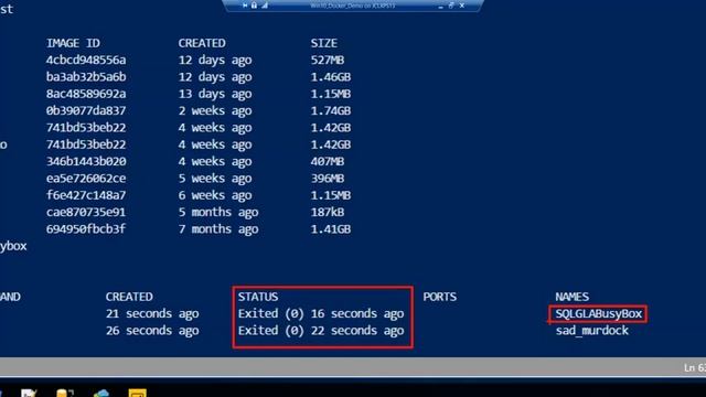 Learn Docker in 12 Steps - Step 4 - docker run смотреть онлайн