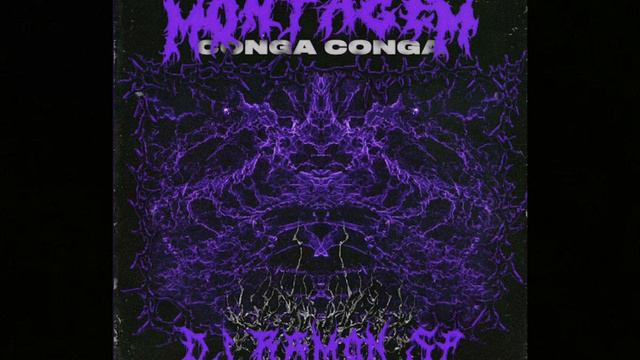 Montagem - Conga Conga (Ultra Slowed)