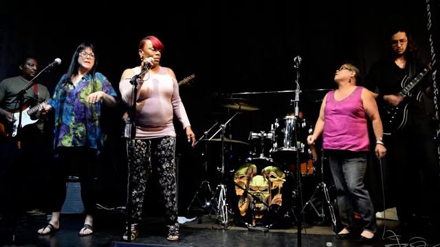 Memphis Blues Project, 'Thrill Is Gone,' 'Proud Mary,' Armando's Blues Showcase, April 2, 2018, смотреть онлайн