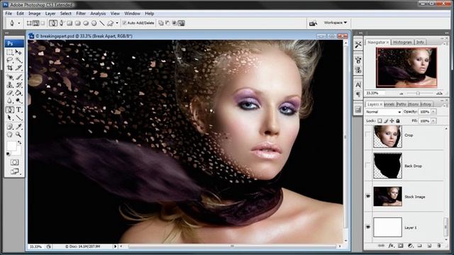Урок 3. Подробности и Текстуры смотреть онлайн