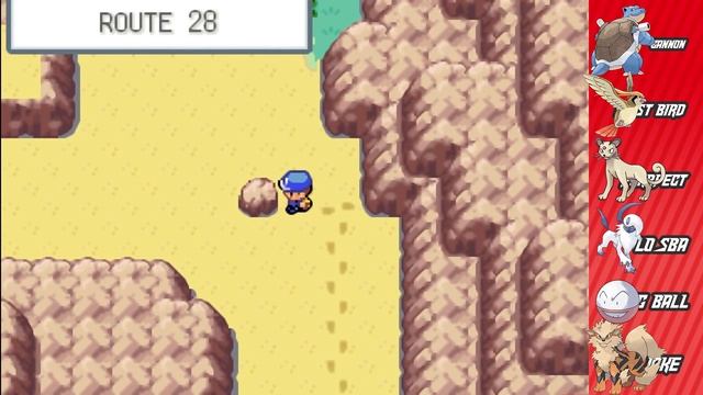 Pokemon Fuligin Rom Hack Part 7 DEOXYS DID WHAT?! Gameplay Walkthrough смотреть онлайн