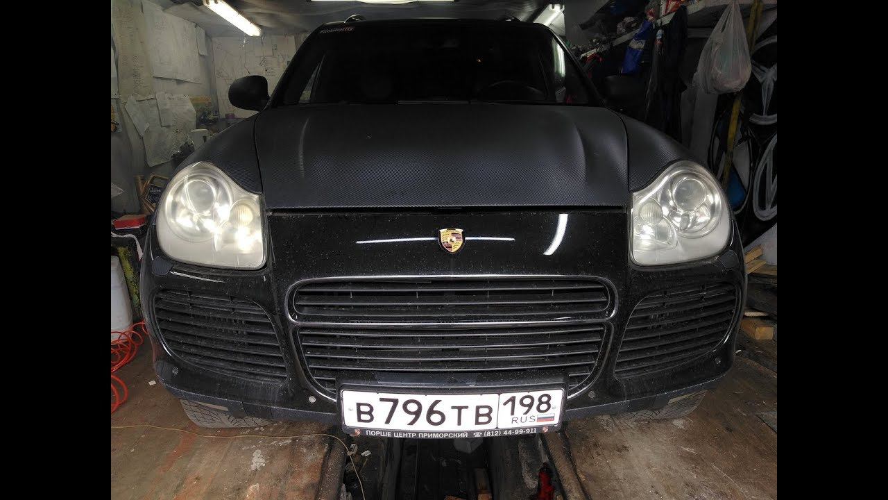 Убитый Porsche TURBO S за 330.000 р. Монстр. Эпизод 3. смотреть онлайн