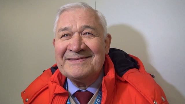 "Теперь эти игроки могут на печке лежать. Жизнь удалась!" (интервью Юрзинова) смотреть онлайн