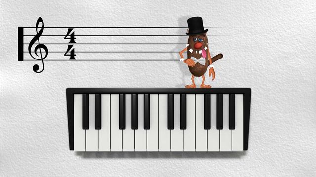 Foufou - Le Solfège pour les enfants (Learn Music Theory for Kids, Toddlers, Children) 4k смотреть онлайн