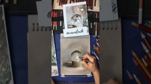 Как рисовать пастельными карандашами - с Валерией Куликовой