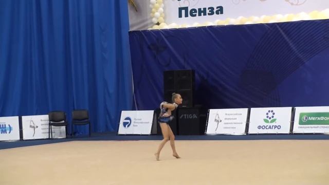 Анна Косова мяч 2001 г.р смотреть онлайн