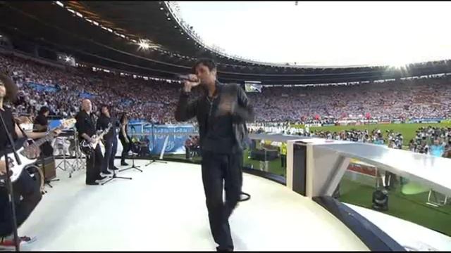 Enrique Iglesias-Can you hear me(live euro 2008) смотреть онлайн