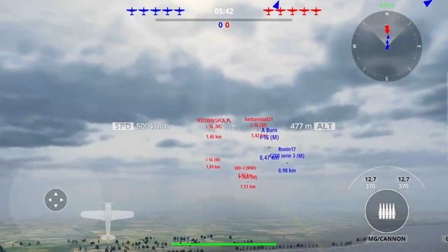 Wings of Heroes | C200 S3 Gameplay смотреть онлайн