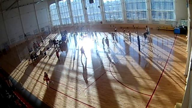 ФОК Белогорск - Кубок ДФО по волейболу смотреть онлайн