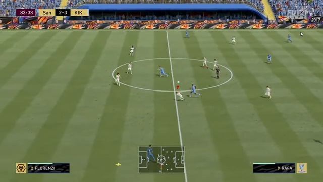 FIFA 21 On AMD Radeon R5 M330 смотреть онлайн
