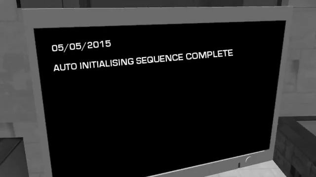 Ghost in the machine - Part 1 смотреть онлайн