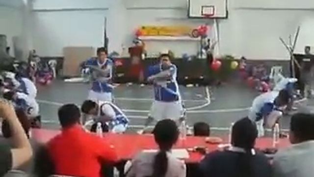 SMWS Immaculate Conception Batch '08-'09 Cheering смотреть онлайн