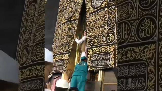 Работа - мечта, Ислам, Хочешь приходить на работу и чистить Каабу? смотреть онлайн