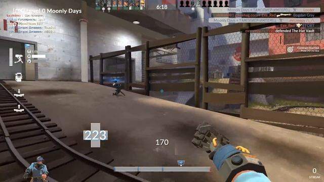 TF2: Спасатели Экономики! смотреть онлайн