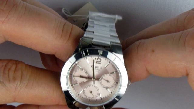 Casio LTP-2069D-4A | Обзор и настройка