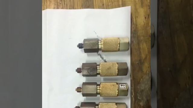 КТ-00 клапан под манометр смотреть онлайн