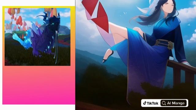 Creatures of Sonaria Anime AI смотреть онлайн
