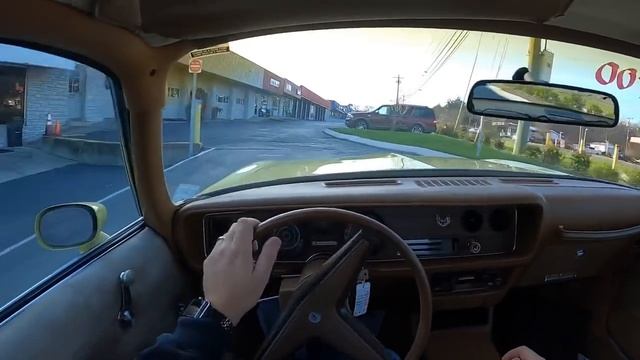 Test Drive 1979 Pontiac Firebird SOLD $12,900 Maple Motors #1359 смотреть онлайн