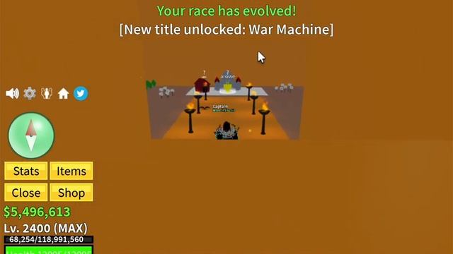 Getting *CYBORG V3* in Blox Fruits! | Roblox смотреть онлайн