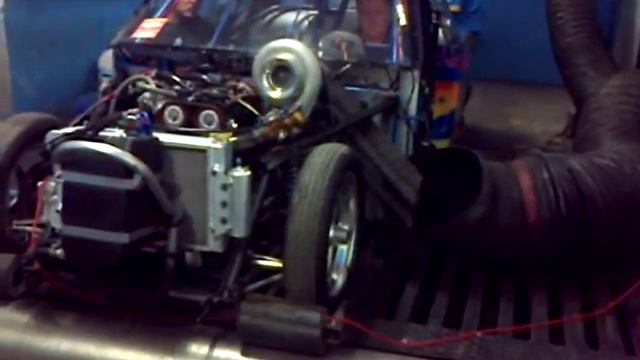 Top secrete 7 second drag car in SA (Tarlton raceway) смотреть онлайн