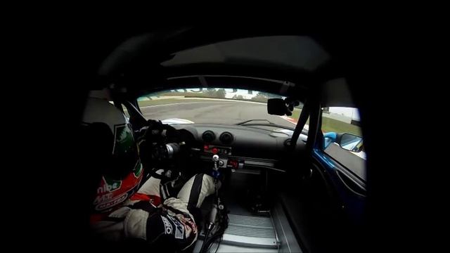 Test Lotus Elise Cup 2015 Circuito Tazio Nuvolari - On Board
