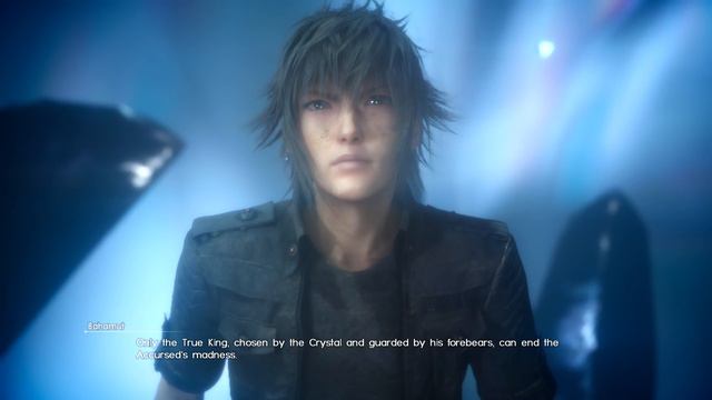 FINAL FANTASY XV - Meeting BAHAMUT SUMMON l PS4 Pro смотреть онлайн