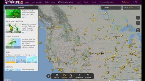 Flightradar24.com 2021 Update Tutorial