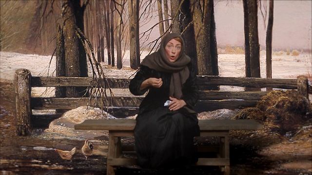Писахов Как купчиха постничала смотреть онлайн