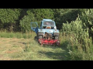#179 Заготовка сена 2021. Сделали ворошилку от мотоблока под мтз-80