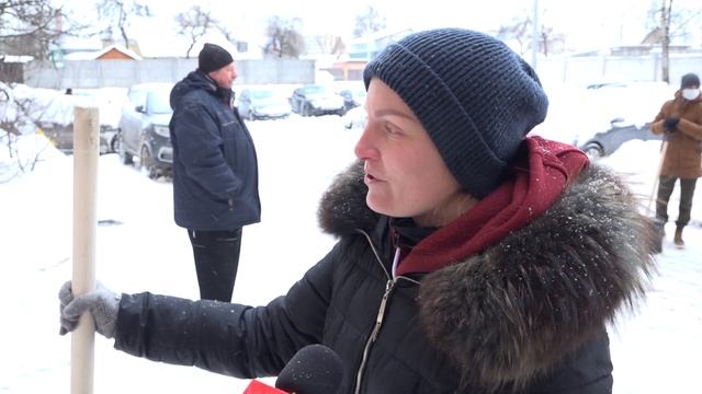 Все на уборку города! Где взять инвентарь для чистки дворов и парковочных мест от снега? смотреть онлайн