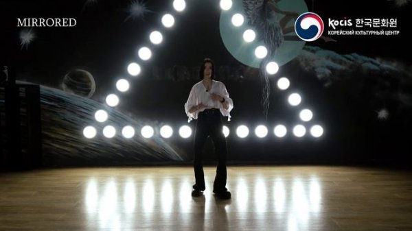 [K-POP DANCE TUTORIAL] JUN 준 - 'Limbo' | MIRRORED