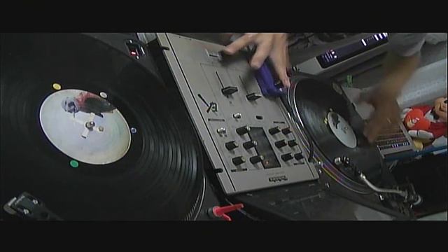 trigga fader scratch practice 2 RYU ITO 二刀流 2017 смотреть онлайн
