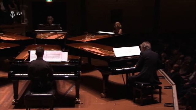 Canto Ostinato, Simeon Ten Holt - Concertgebouw Amsterdam 22/01/2013 (deel 2)