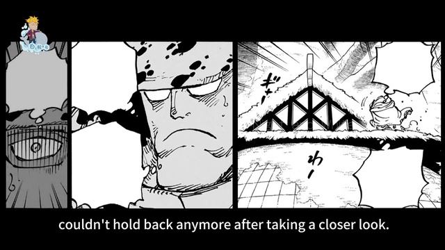 One Piece 1102 HD: Tyrant Kuma Recognizes Luffy as the Sun God Nika! Heroic Persona Brutally Erased смотреть онлайн
