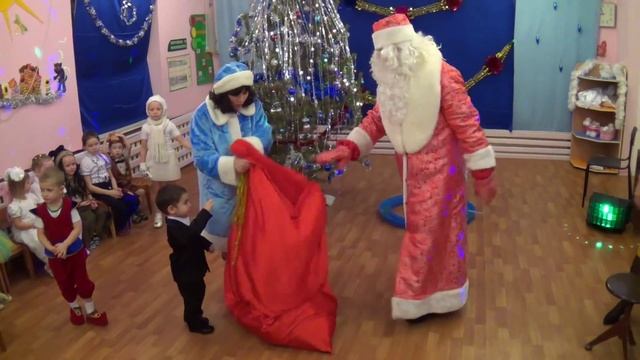 Утренник Волшебная сказка смотреть онлайн