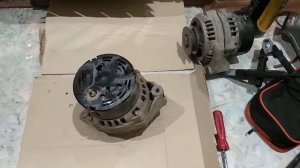 Диагностика генератора . Можно ли поставить на Ниву Уазовский генератор? Шкив от ГАЗ на ВАЗ.