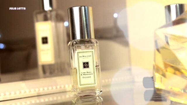 JO MALONE | обзор Wood Sage Sea Salt | Myrrh Tonka | Lime Basil Mandarin | Oud Bergamot смотреть онлайн