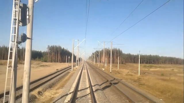 Модернизация участка Полтава Кременчуг 17.09.2011.mp4 смотреть онлайн