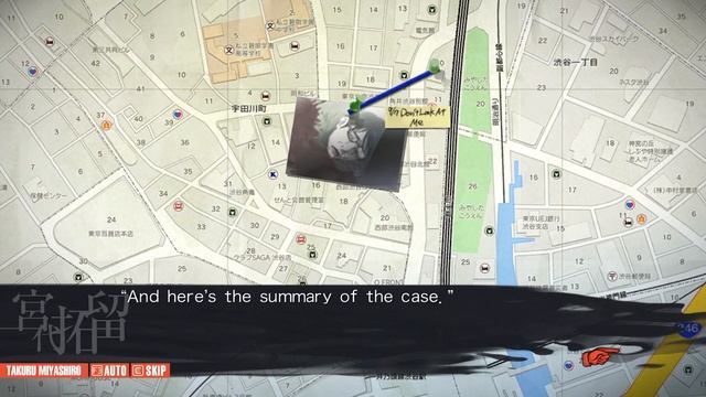 Chaos; Child Visual Novel Review смотреть онлайн