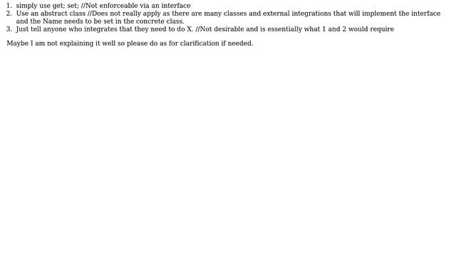 Salesforce: How to deserialize into interface type when concrete type is unknown? смотреть онлайн