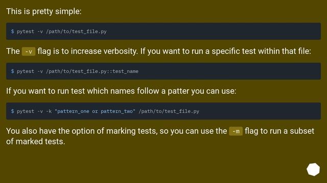 How to test single file under pytest смотреть онлайн